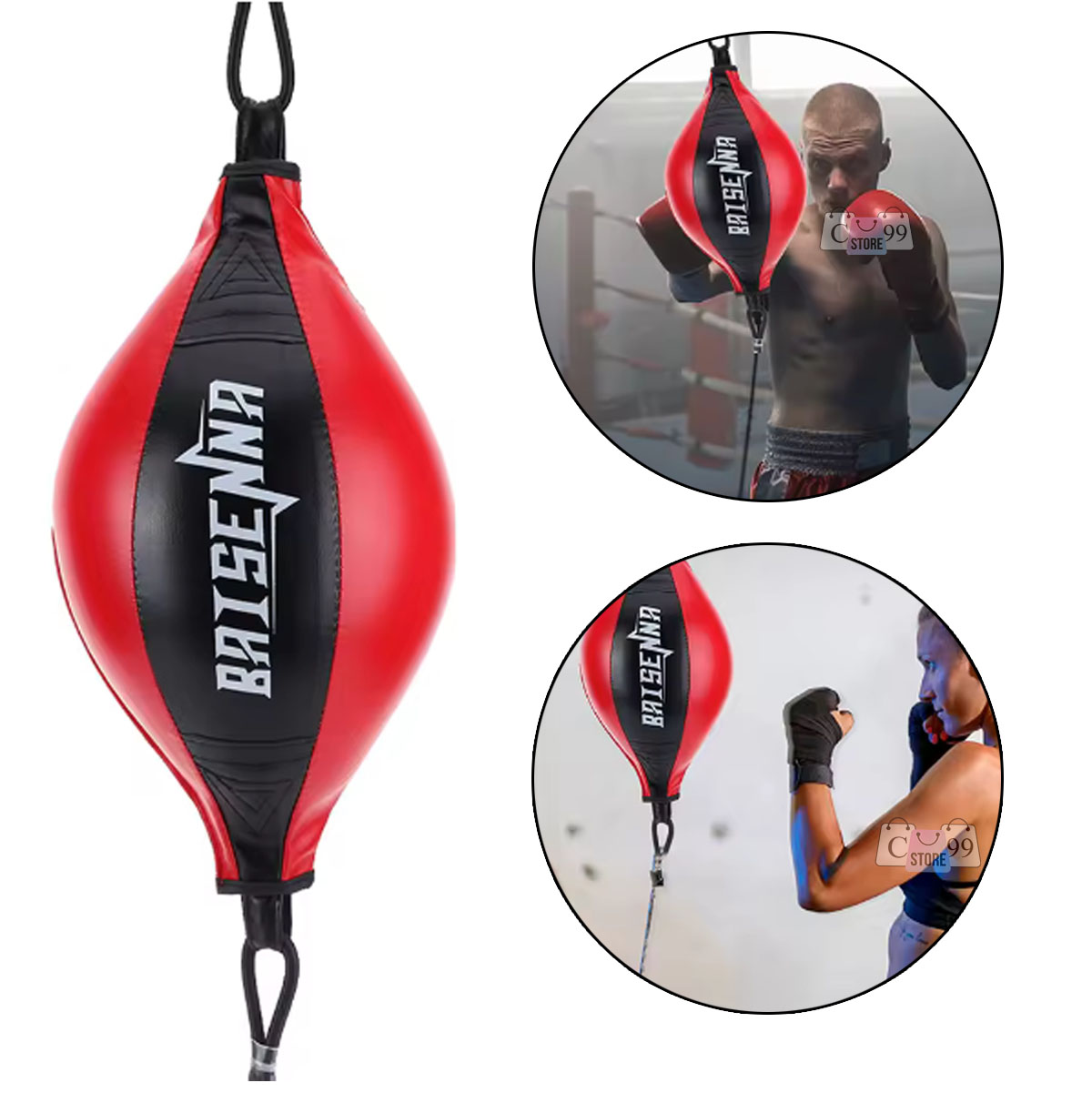 Miniatura 7 de Pelota de velocidad reacción Entramiento